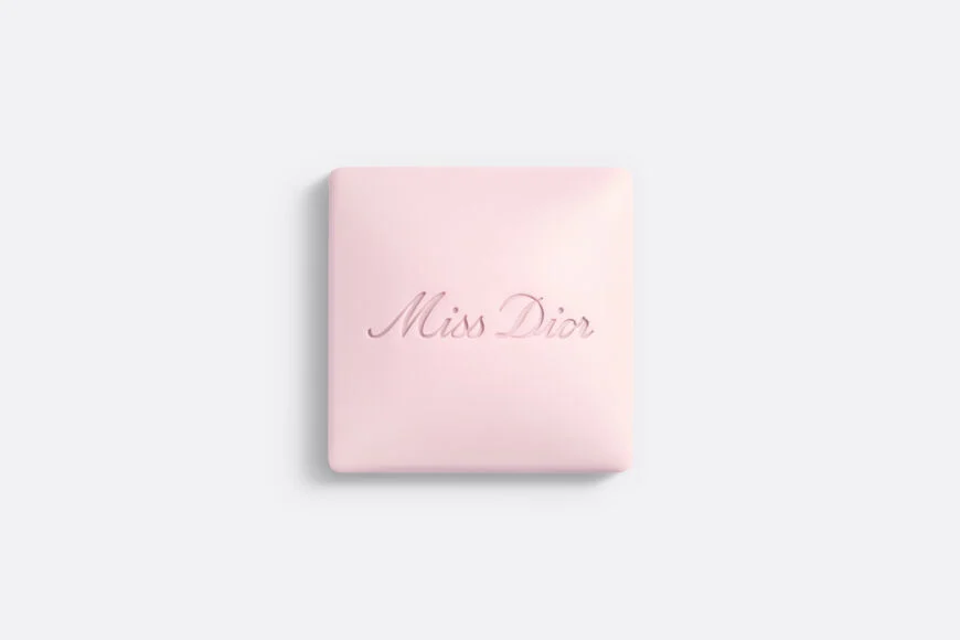 Dior香皂推薦：Miss Dior花漾迪奧沐浴皂