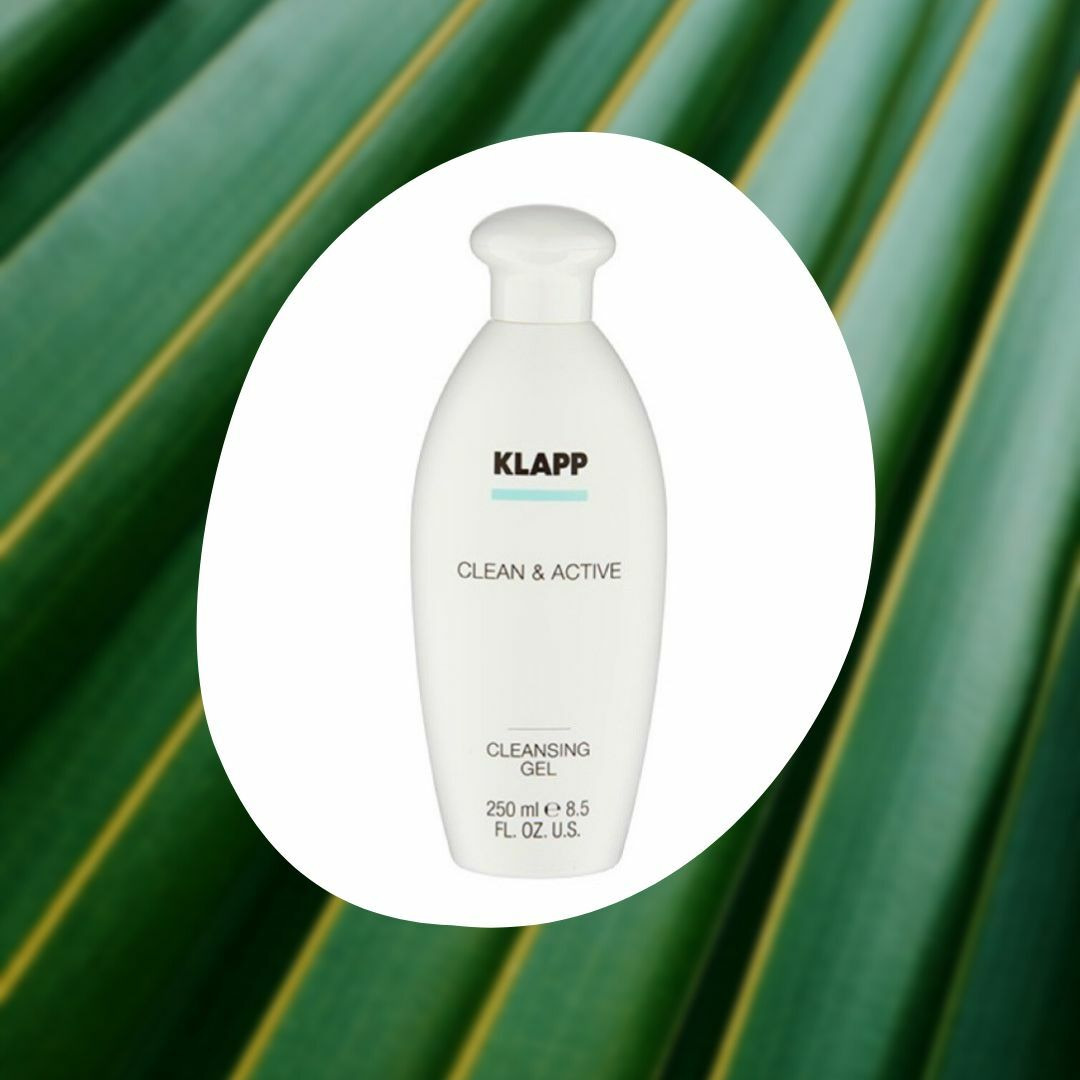 油性肌膚保養品推薦-KLAPP柔白潔膚膠與KLAPP柔白潔膚乳