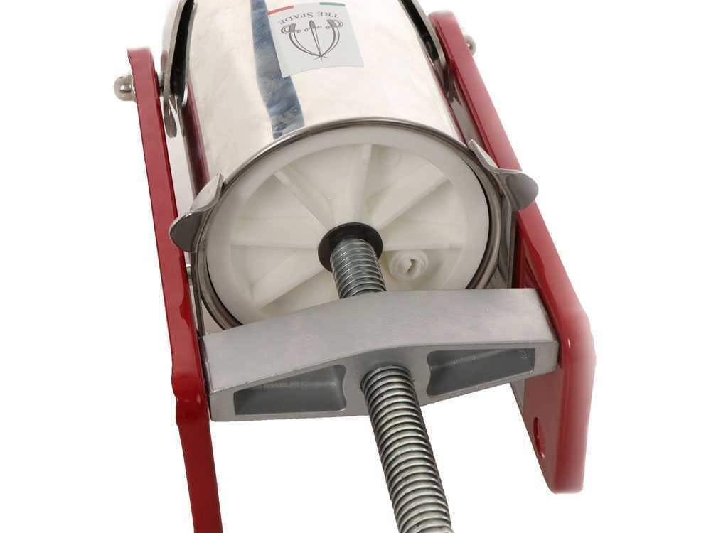 tre-spade-moplen-piston-with-air-release-valve (活塞與內部排氣閥構造)