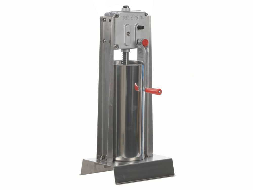 tre-spade-15v-deluxe-full-machine-vertical-view (MOD. 15/V DELUXE 旗艦立式機身全景)