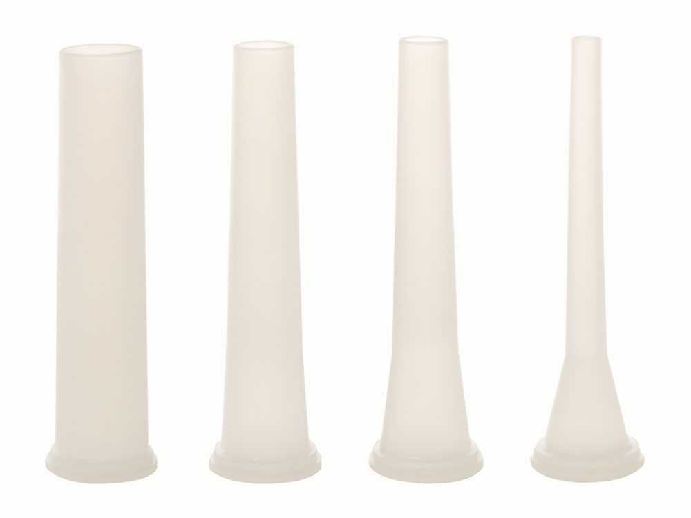 tre-spade-15v-deluxe-four-size-plastic-funnels (四種規格食品級灌裝漏斗組)