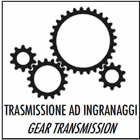 CELME TOP 300 搭載 320W 強效齒輪傳動馬達 - 穩定切削冷凍肉不打滑