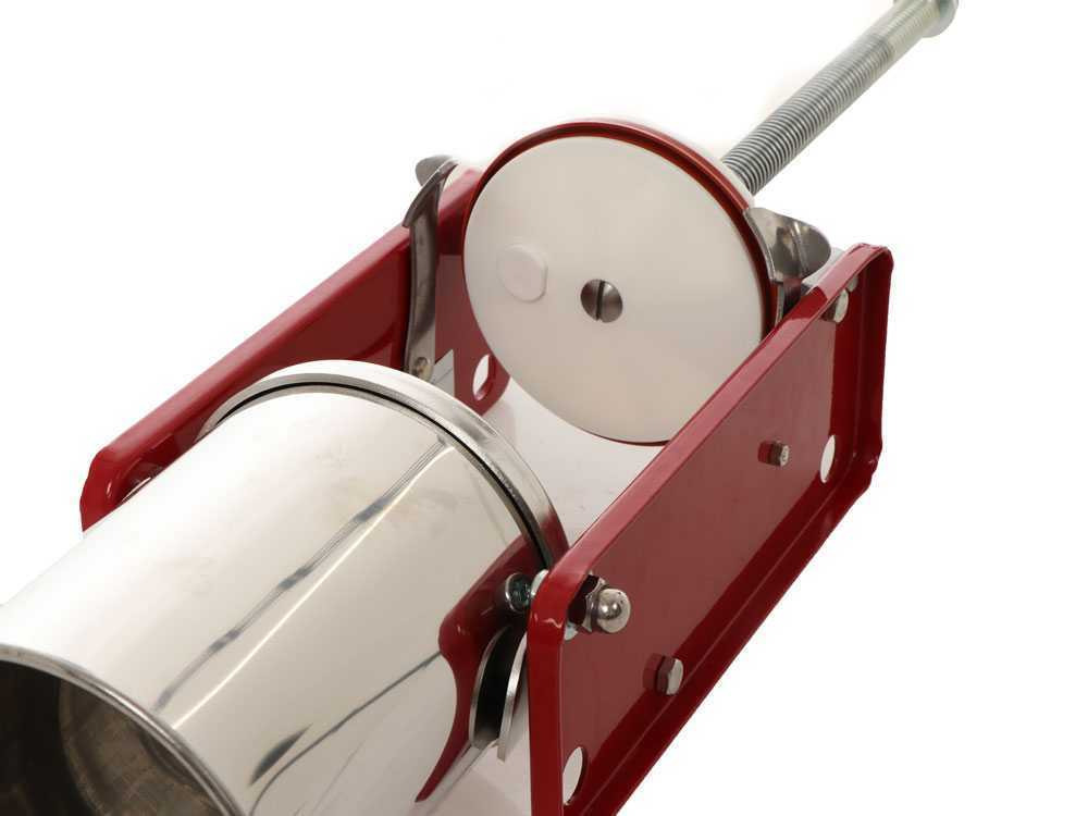 tre-spade-internal-piston-seal-view (活塞氣密矽膠圈特寫)
