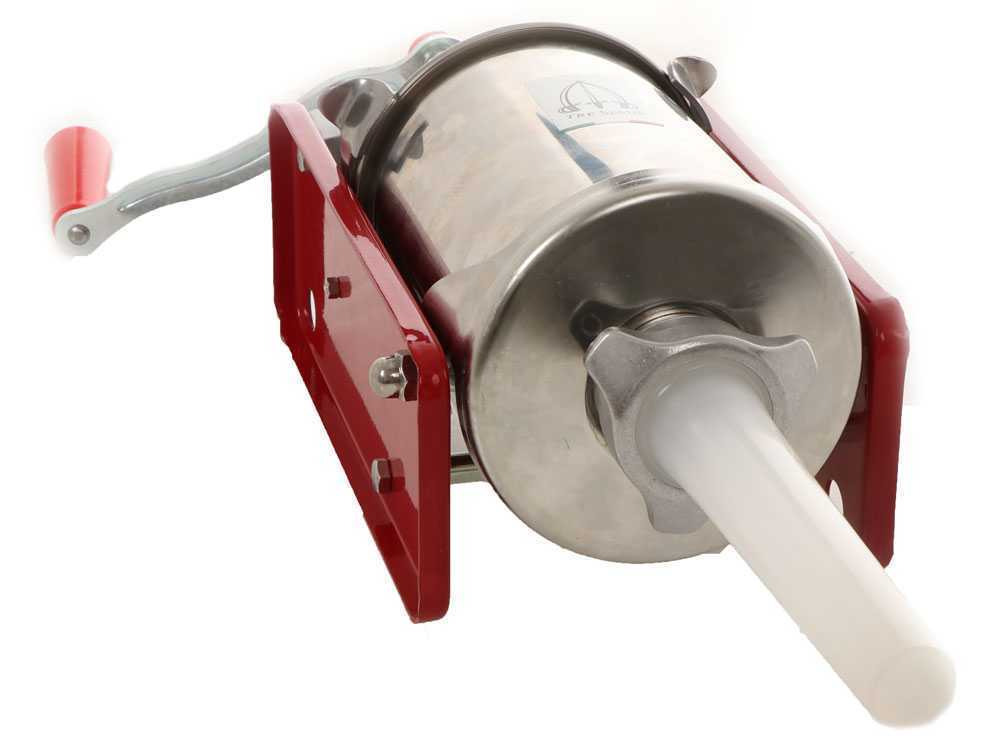 tre-spade-front-nozzle-attachment-detail (灌裝口與漏斗鎖環細節)