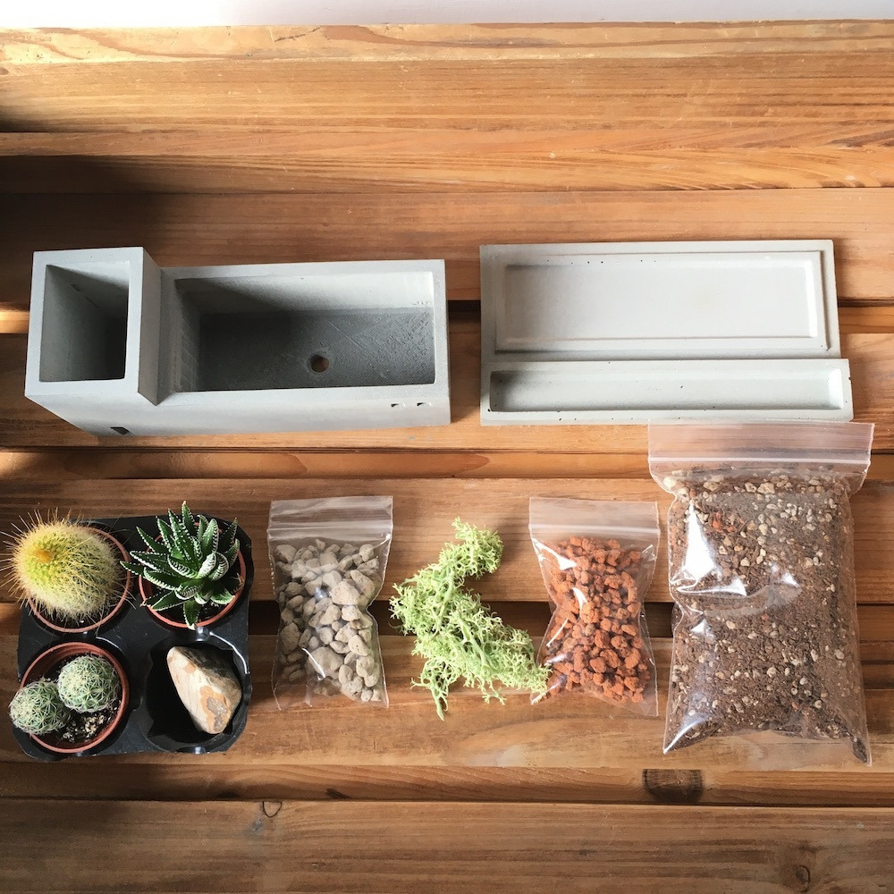 DIY材料包細節3