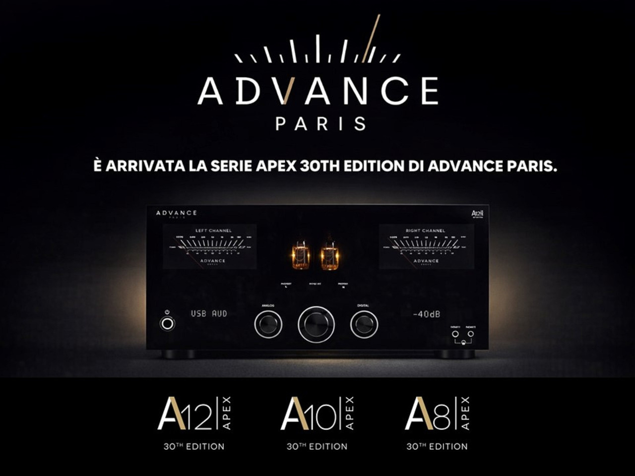 Advance Paris 說明書下載