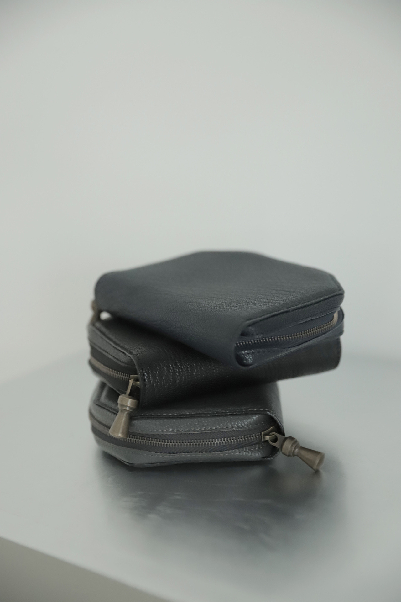 POSTALCO - Kettle Zipper Wallet Small WASHIDA