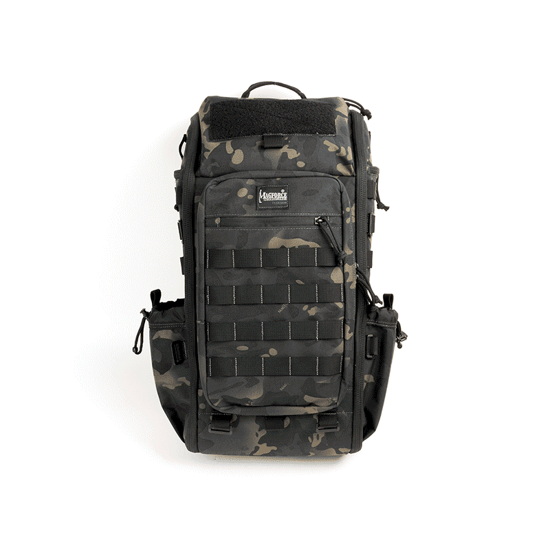 MAGFORCE突擊者-輕巧大容量可組裝的戰術背包