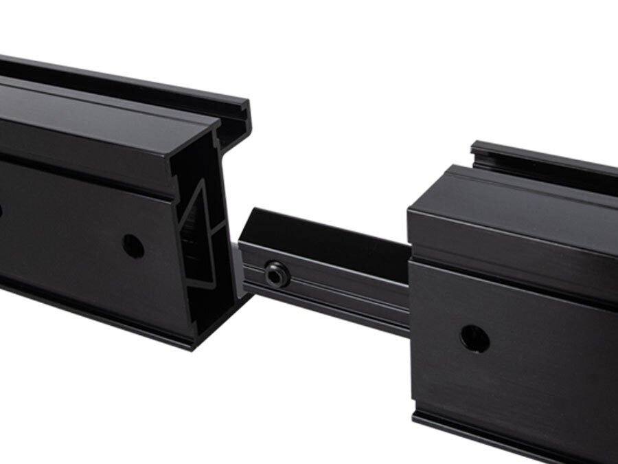 Dovetail Rail Connectors