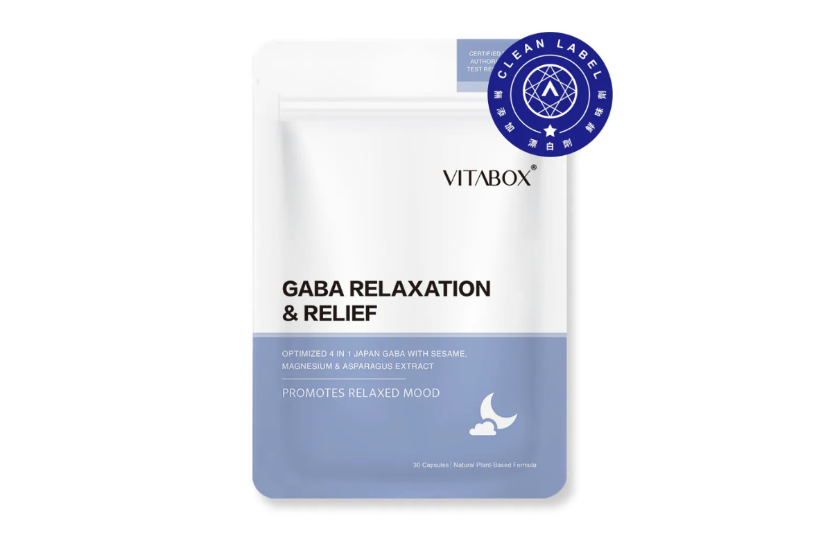 Vitabox 入睡專科