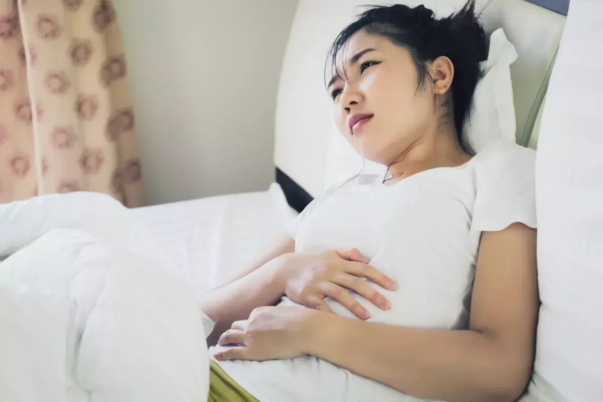 乳糖不耐症症狀