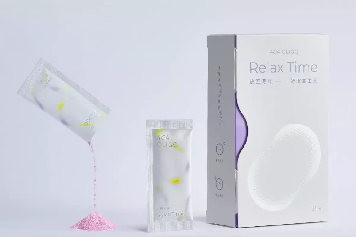 404 Oligo 舒眠益生元