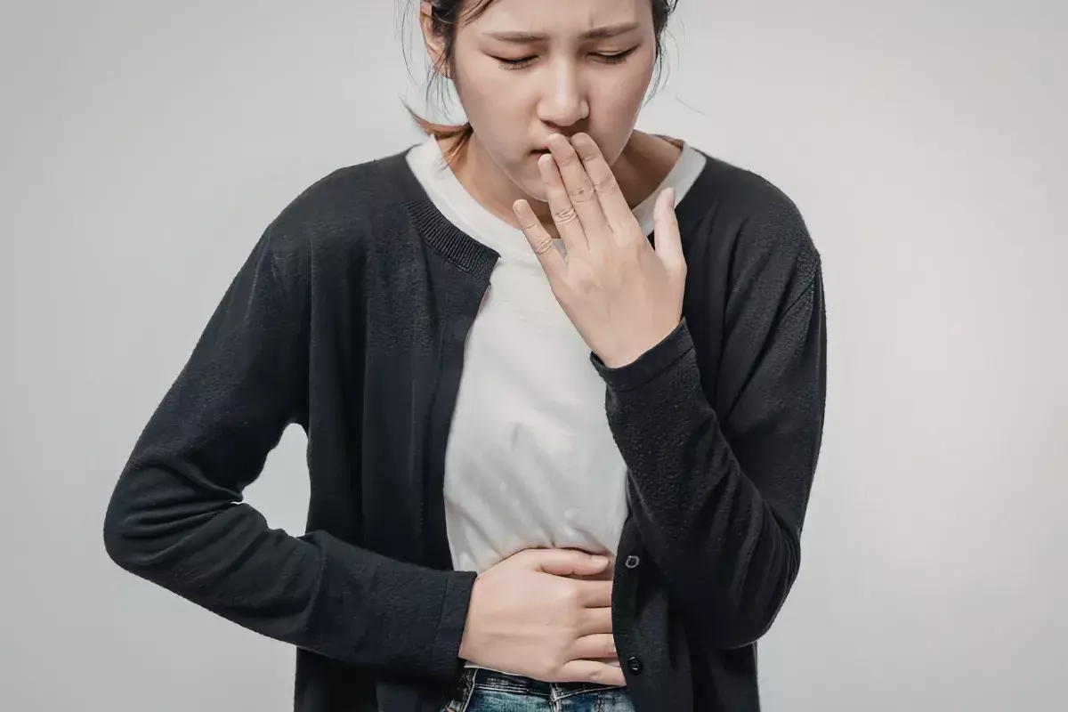 腸道菌與發炎
