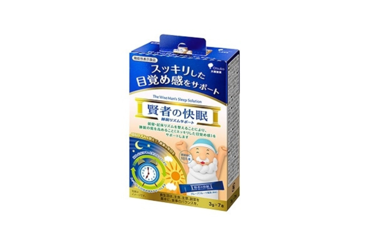 大塚製藥 賢者的快眠