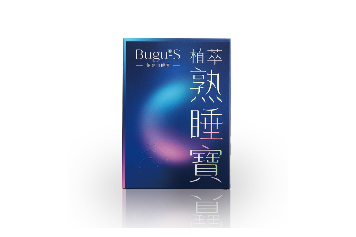 藍鯨悠活 植萃熟眠寶Bugu-S Plus