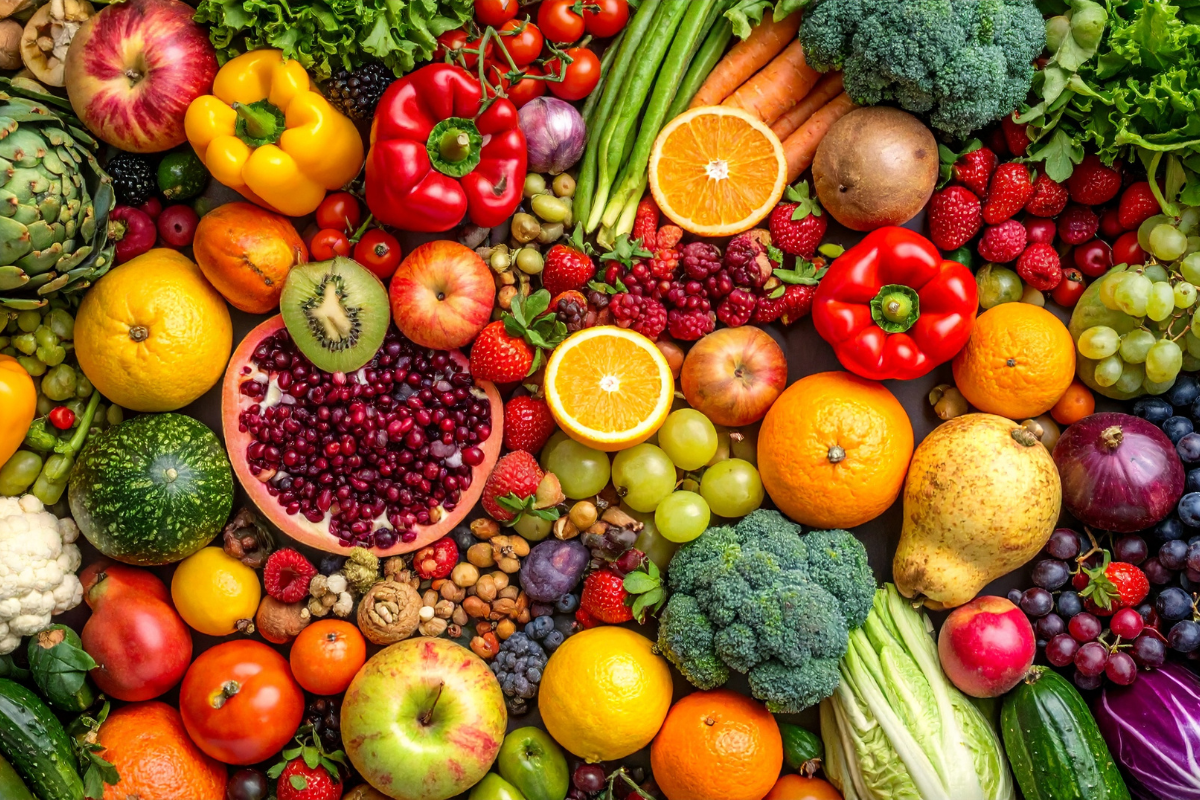 麥得與地中海飲食差異