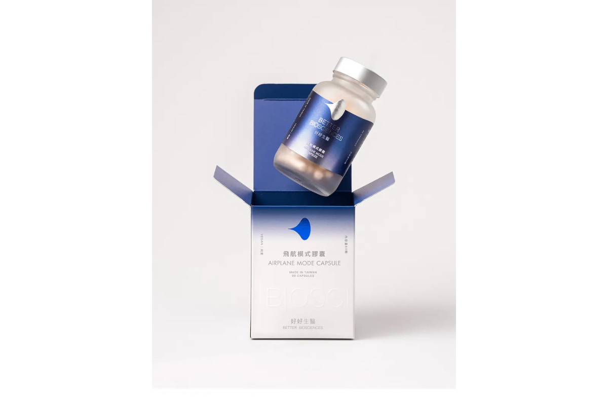 好好生醫 飛航模式膠囊