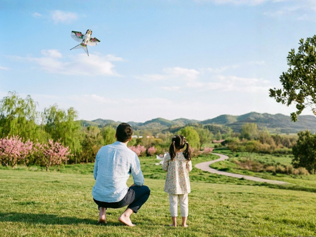 清明節放風箏習俗放斷鷂