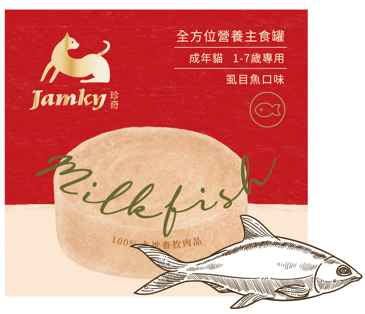 虱目魚口味
