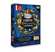 Cheese 耶誕倒數月曆