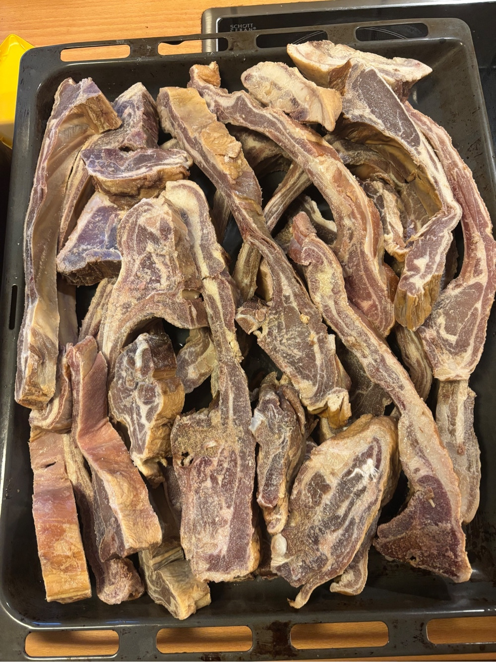 Pinnekjøtt 挪威聖誕羊排