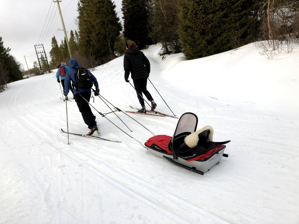 挪威滑雪