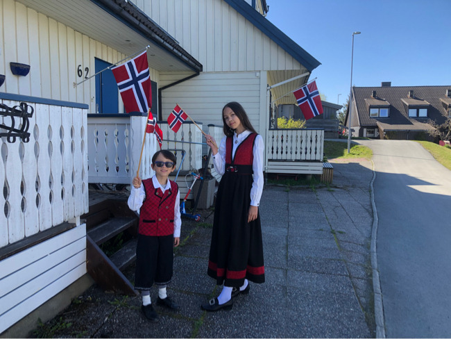 挪威國慶日
