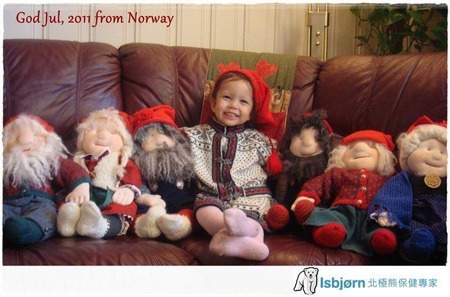 2011 耶誕節在挪威
