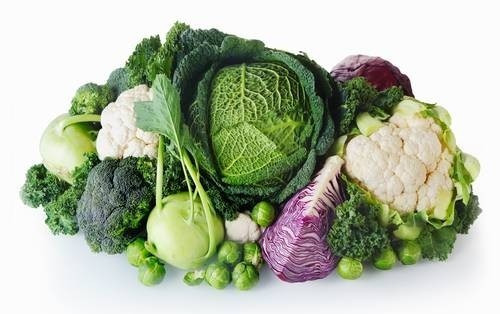 蔬菜和莓果富含維生素、礦物質和抗氧化劑