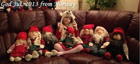 2013 耶誕節在挪威
