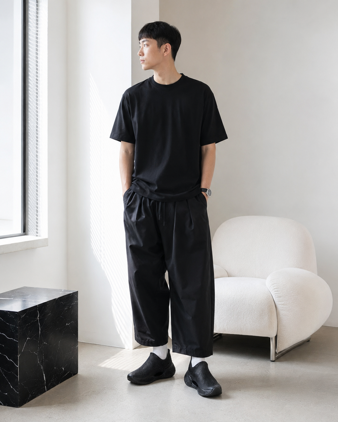 Flowform 走路細節
