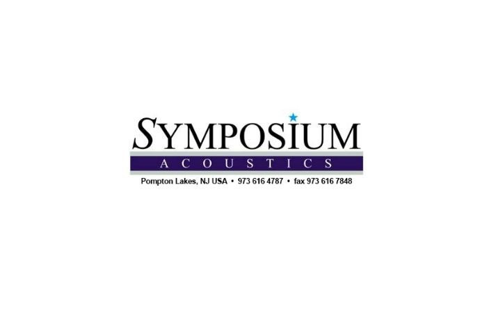 Symposium Acoustics 音響品牌介紹