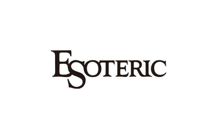 Esoteric 音響品牌介紹