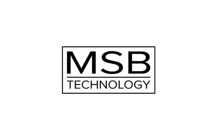 MSB Technology 音響品牌介紹