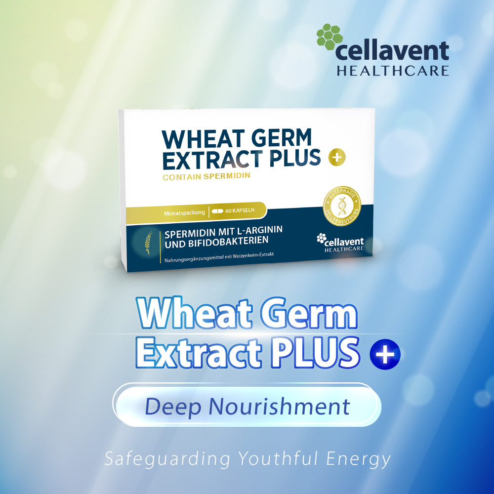 Wheat Germ Extract PLUS