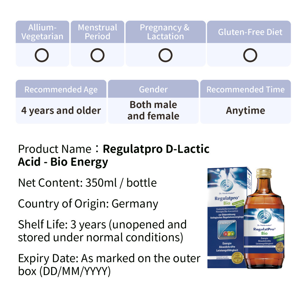 Regulatpro® Bio