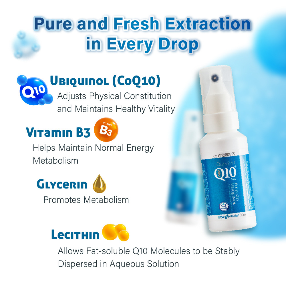 QuinoMit Q10® fluid 50ml