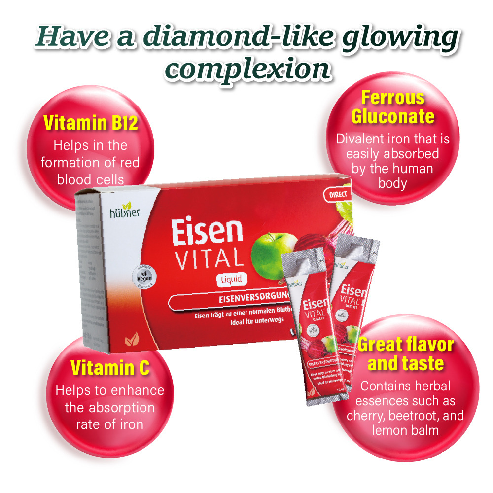 Iron VITAL® Liquid Direct