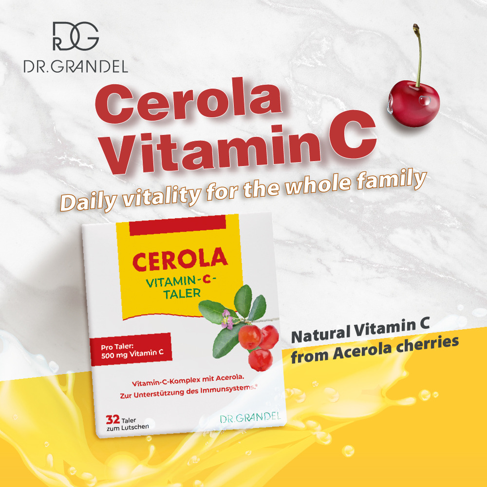 Cerola Vitamin C