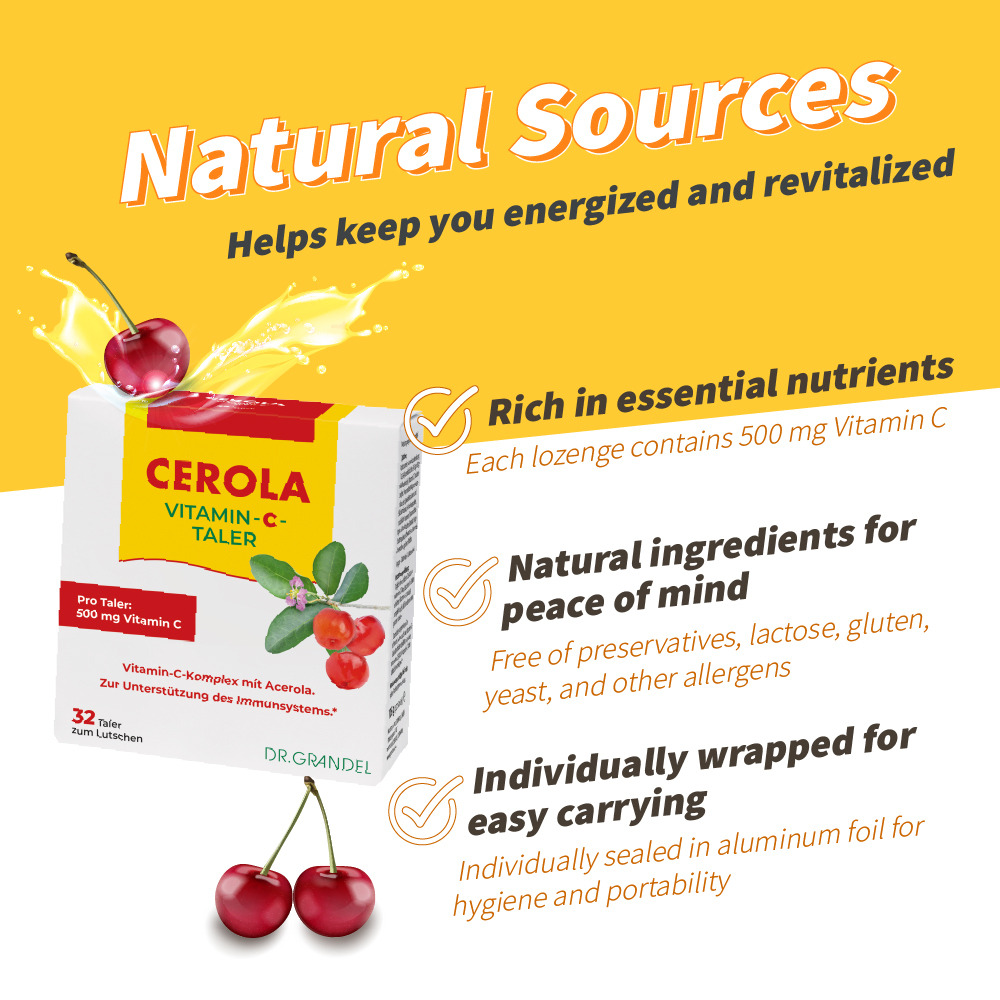 Cerola Vitamin C