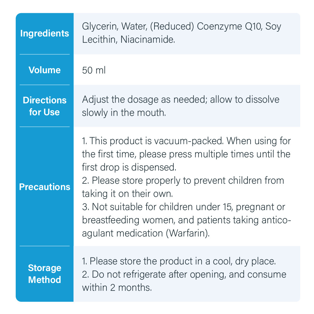 QuinoMit Q10® fluid 50ml