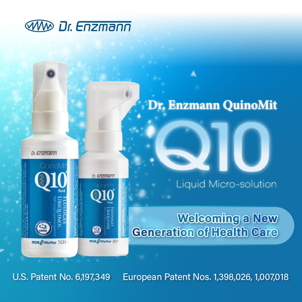 QuinoMit Q10® fluid 50ml