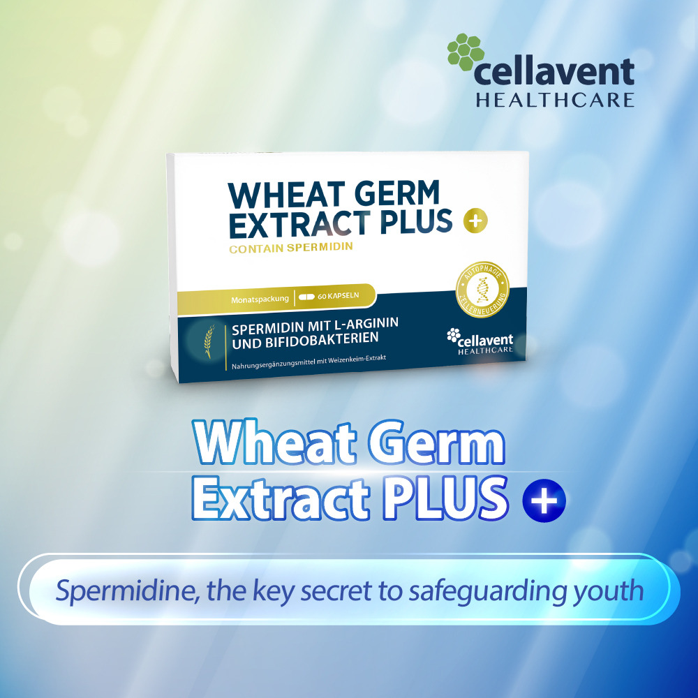 Wheat Germ Extract PLUS