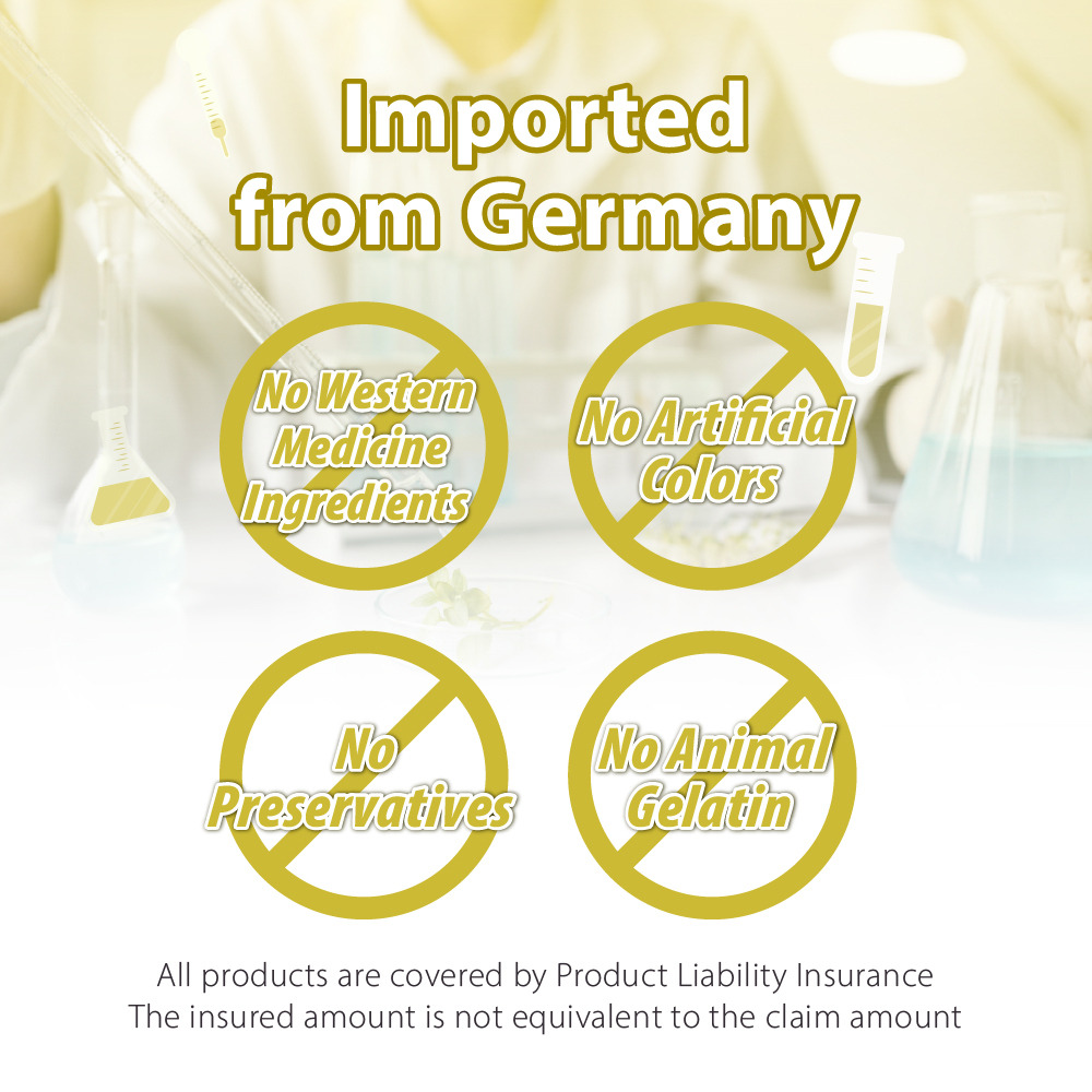 Wheat Germ Extract PLUS