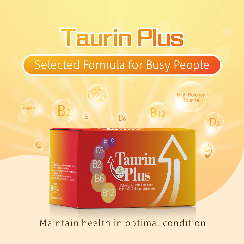 Taurin Plus