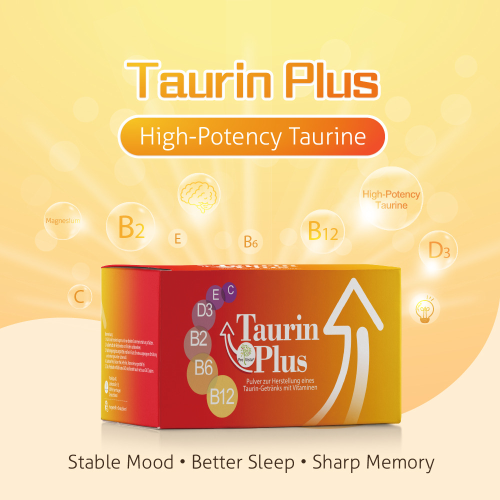Taurin Plus