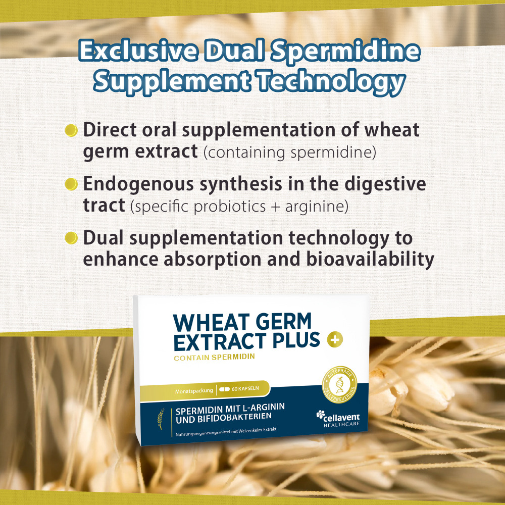 Wheat Germ Extract PLUS