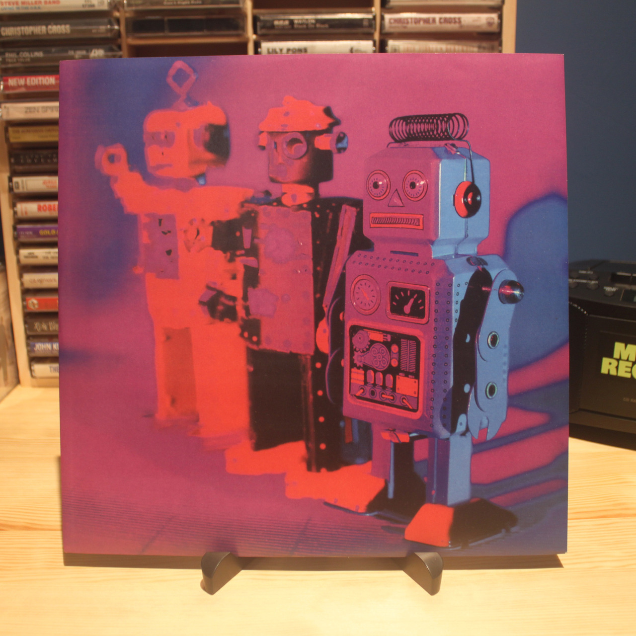 It's A Cool, Cool Christmas 內頁與歌詞本實拍