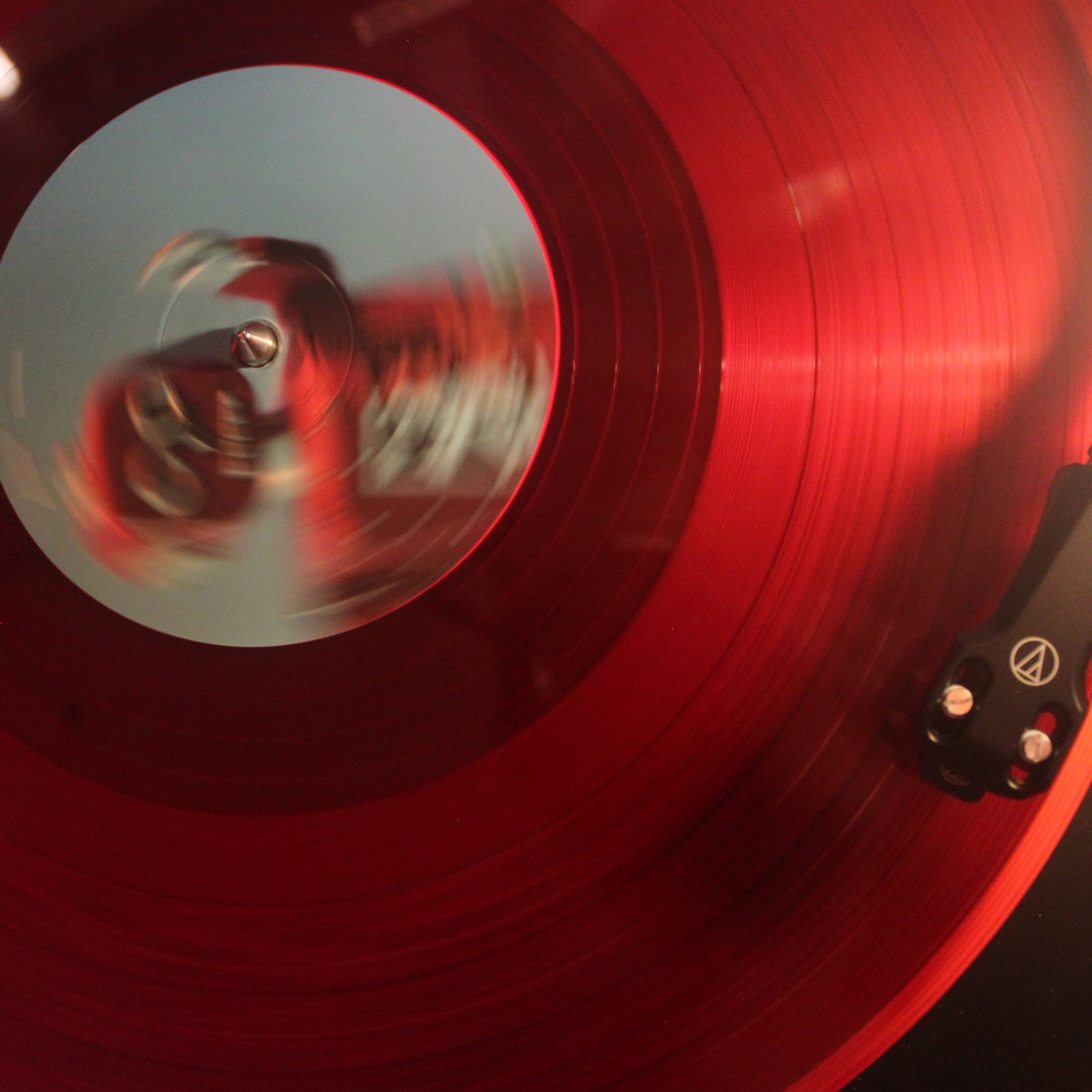 It's A Cool, Cool Christmas 專輯細節近拍