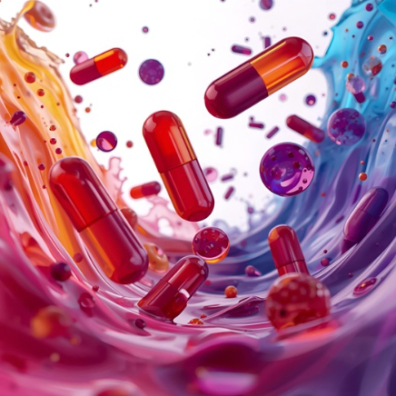 護眼成分分工圖